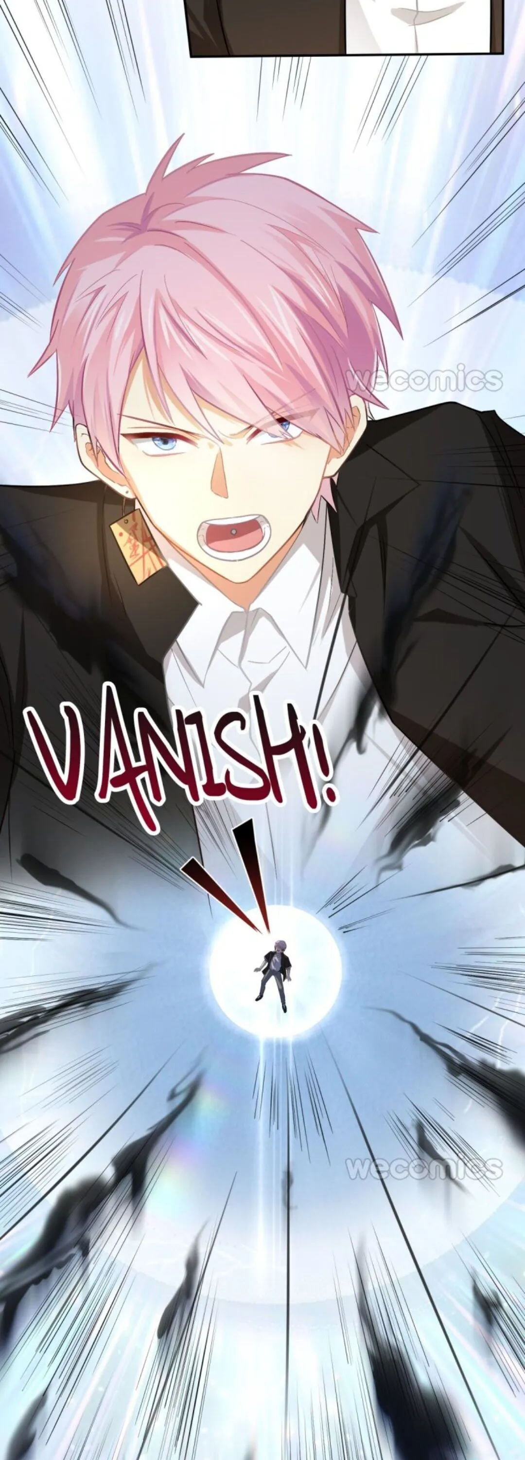 Read Unspeakable Contact chapter 34 image 9 on Lezhin