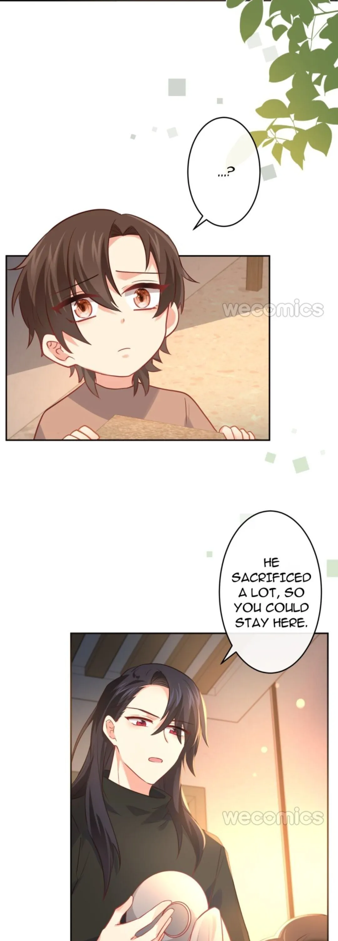 Read Unspeakable Contact chapter 35 image 10 on Lezhin