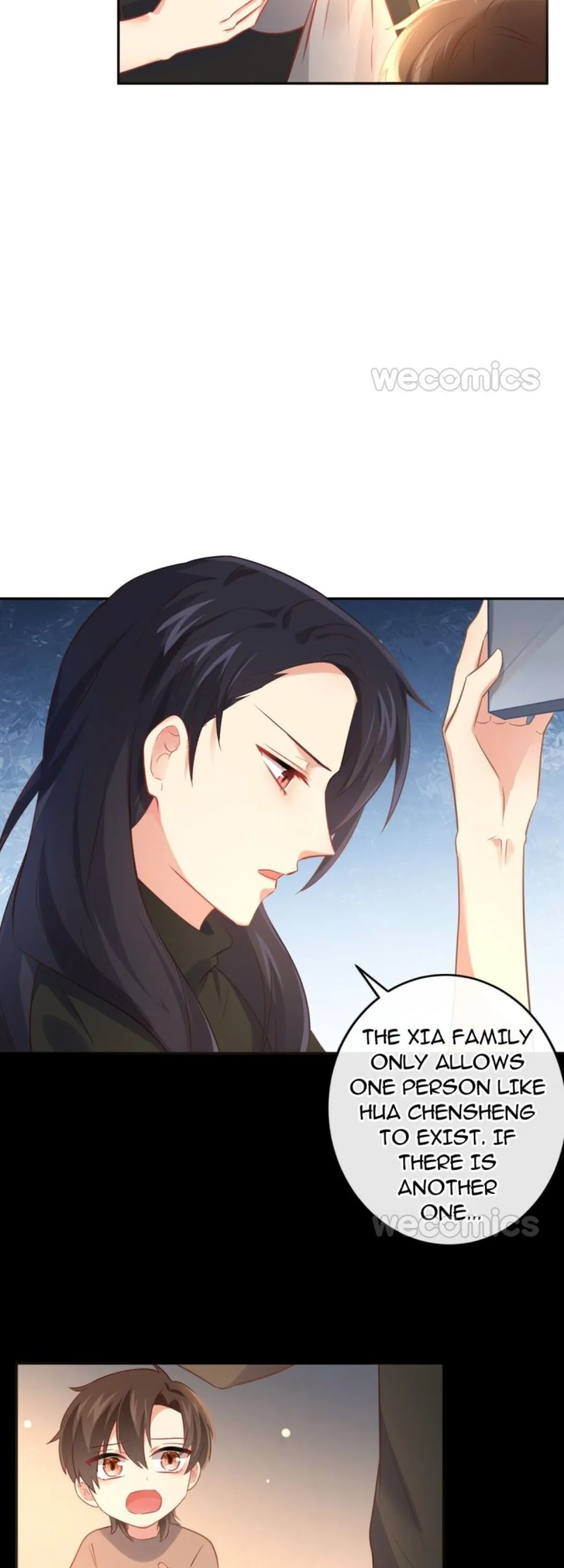 Read Unspeakable Contact chapter 35 image 11 on Lezhin