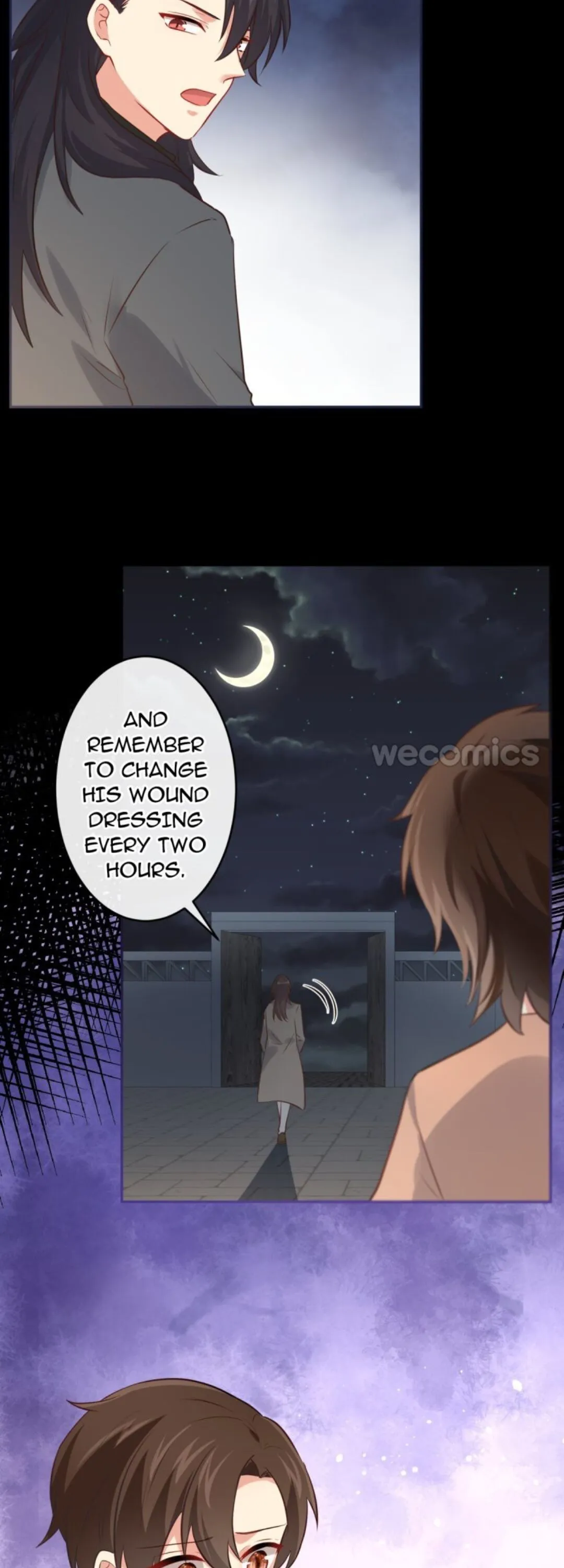 Read Unspeakable Contact chapter 35 image 14 on Lezhin