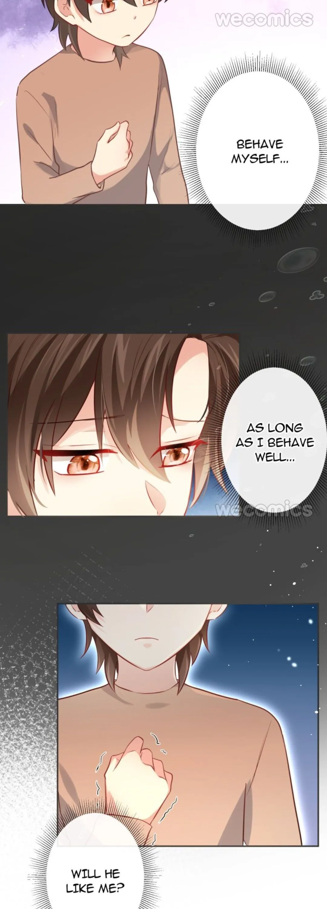 Read Unspeakable Contact chapter 35 image 15 on Lezhin