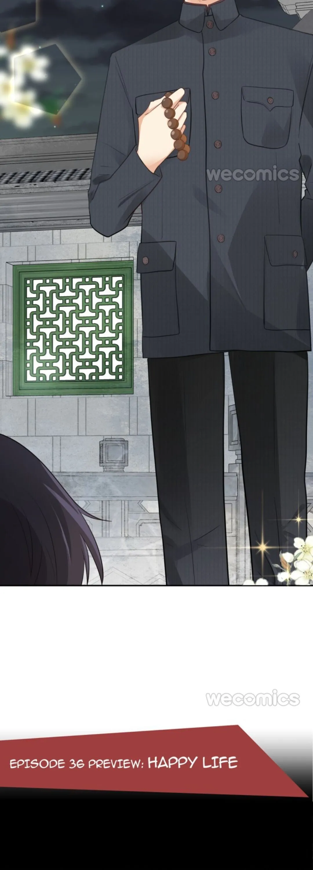 Read Unspeakable Contact chapter 35 image 18 on Lezhin