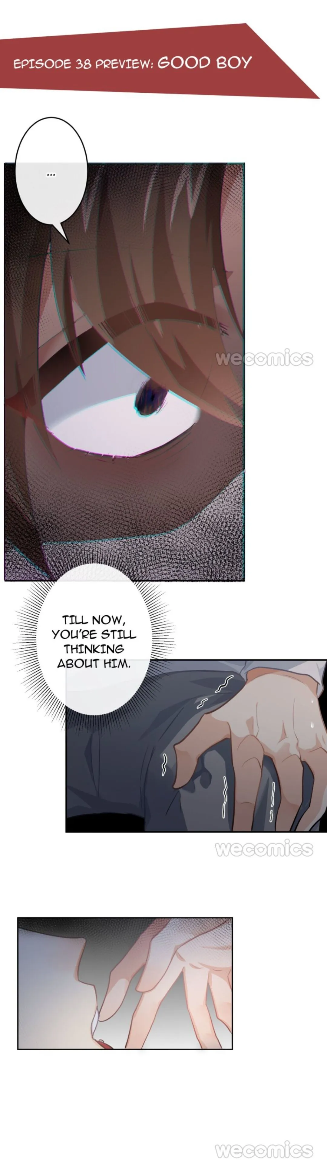 Read Unspeakable Contact chapter 35 image 21 on Lezhin