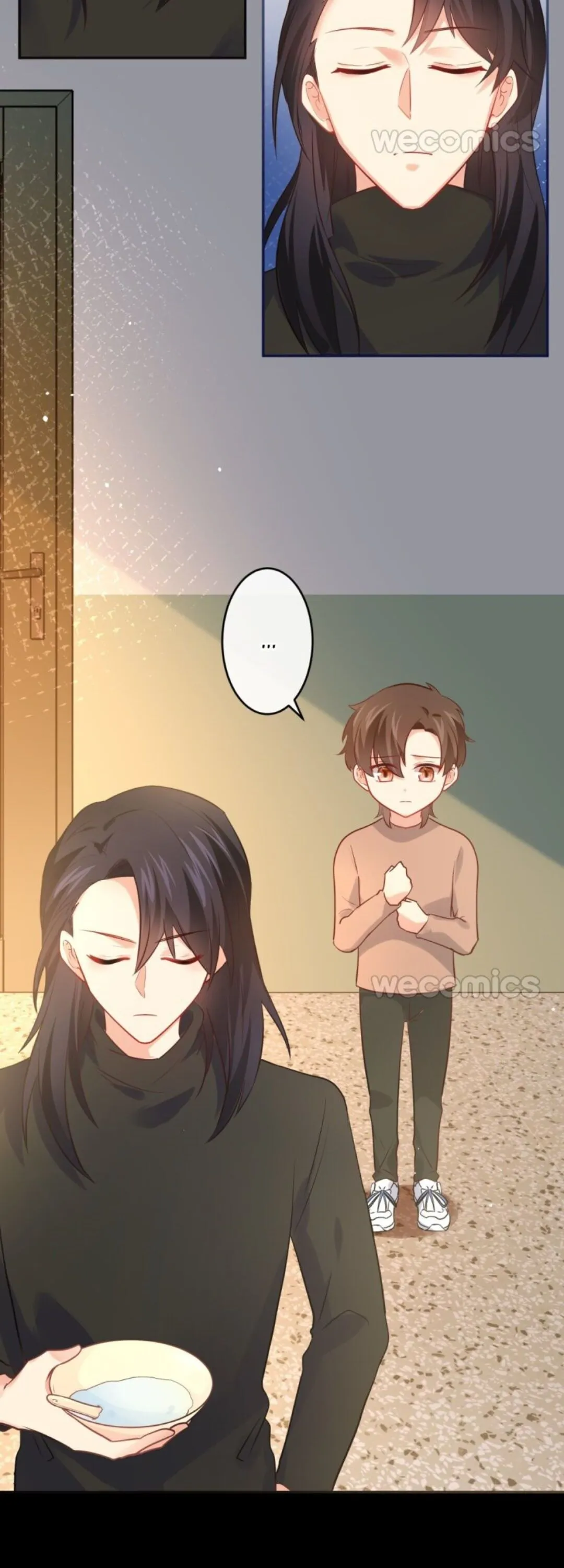 Read Unspeakable Contact chapter 35 image 7 on Lezhin