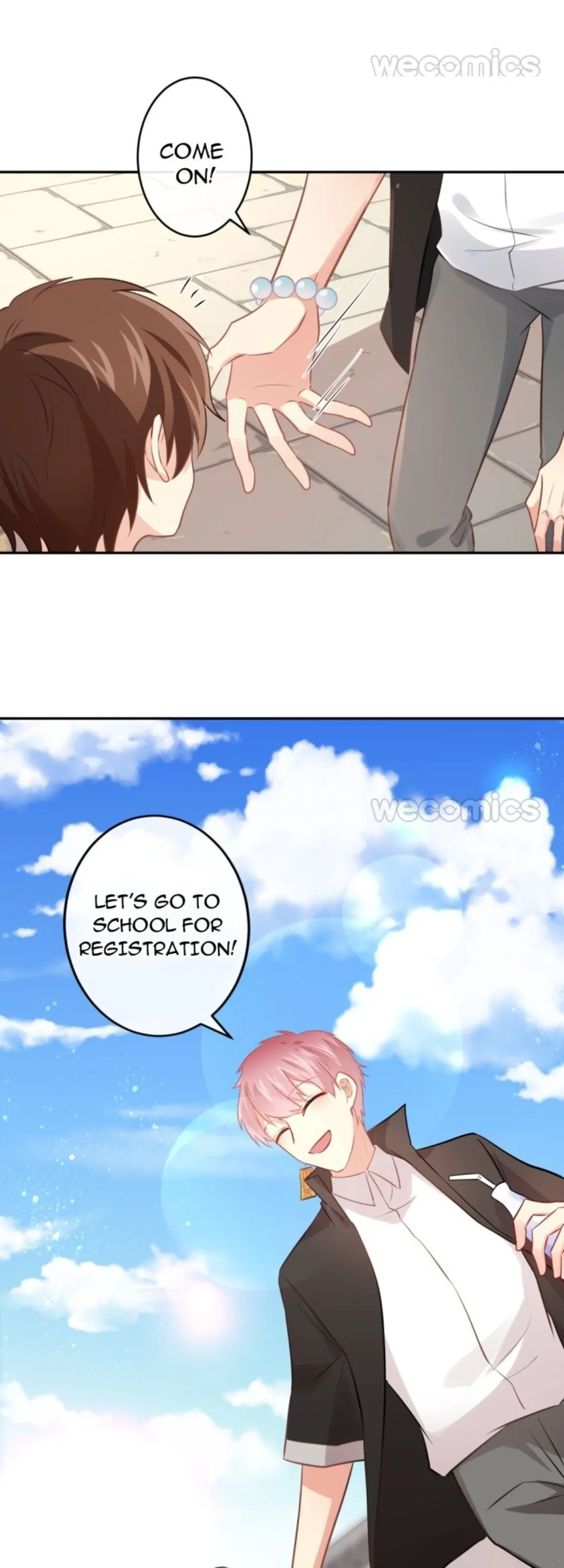 Read Unspeakable Contact chapter 36 image 11 on Lezhin