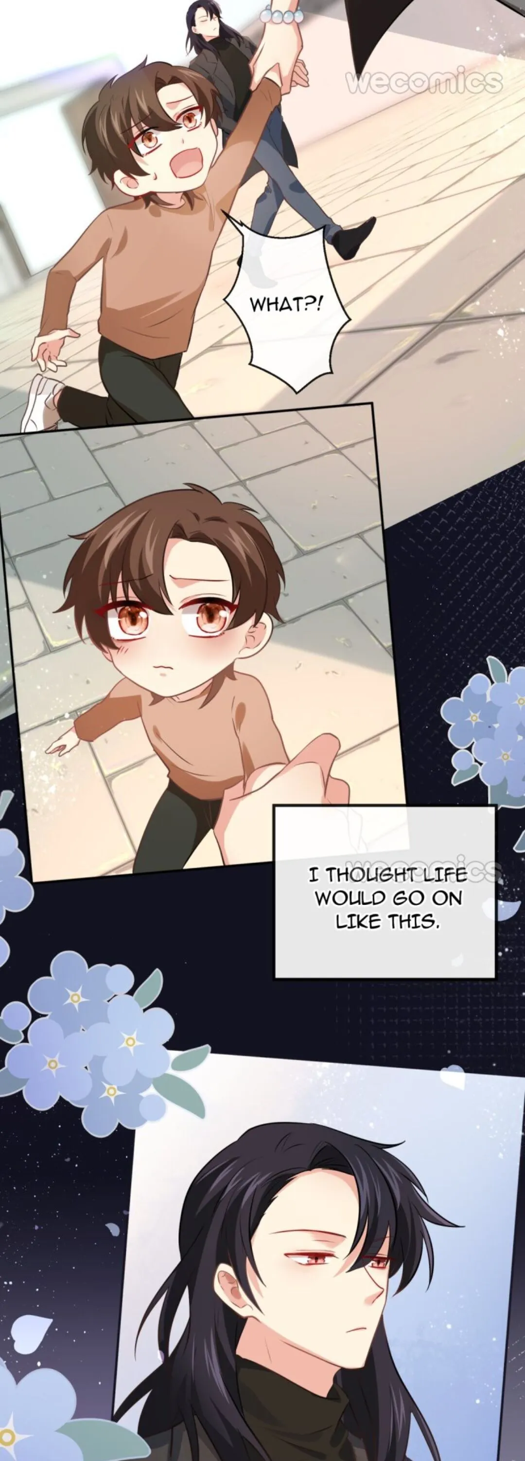 Read Unspeakable Contact chapter 36 image 12 on Lezhin