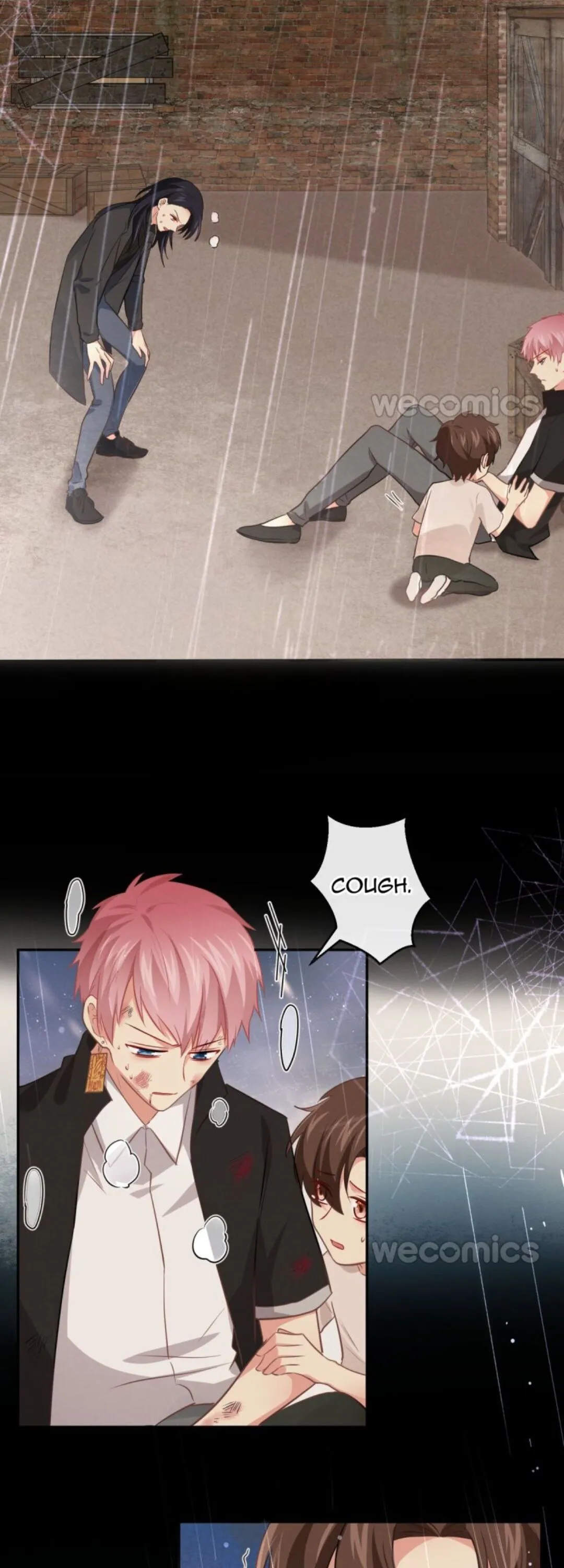Read Unspeakable Contact chapter 36 image 15 on Lezhin