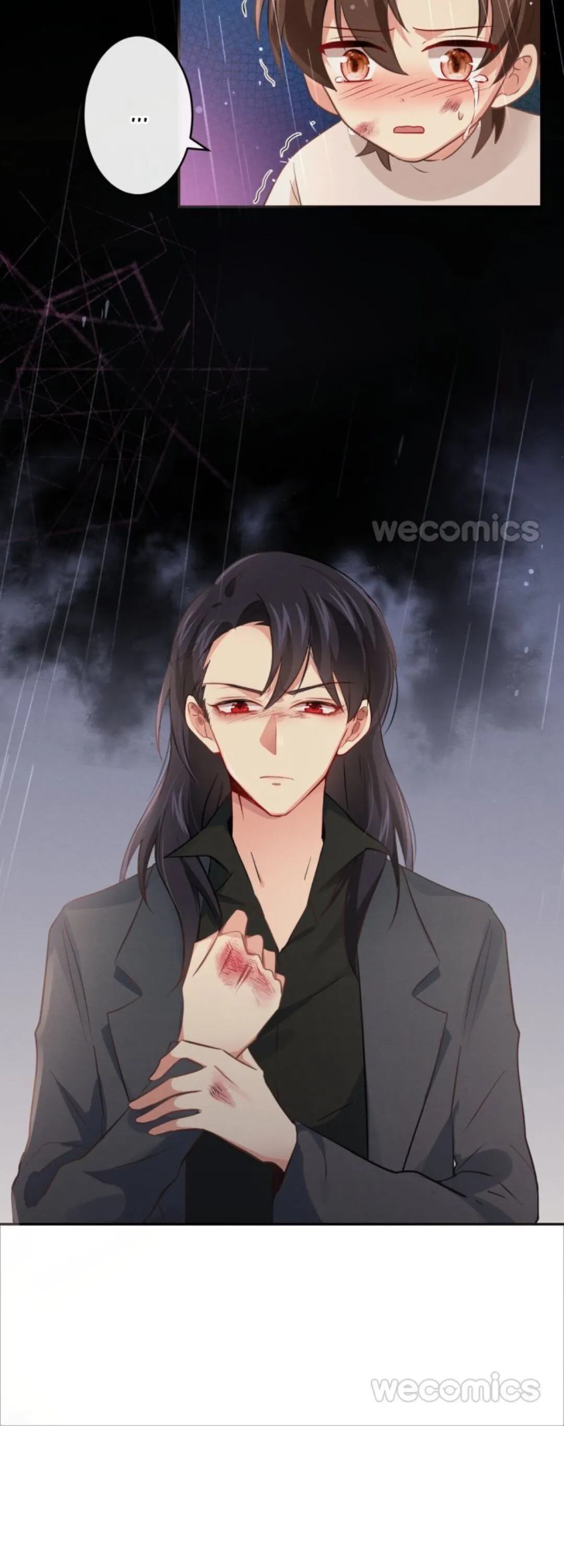 Read Unspeakable Contact chapter 36 image 16 on Lezhin