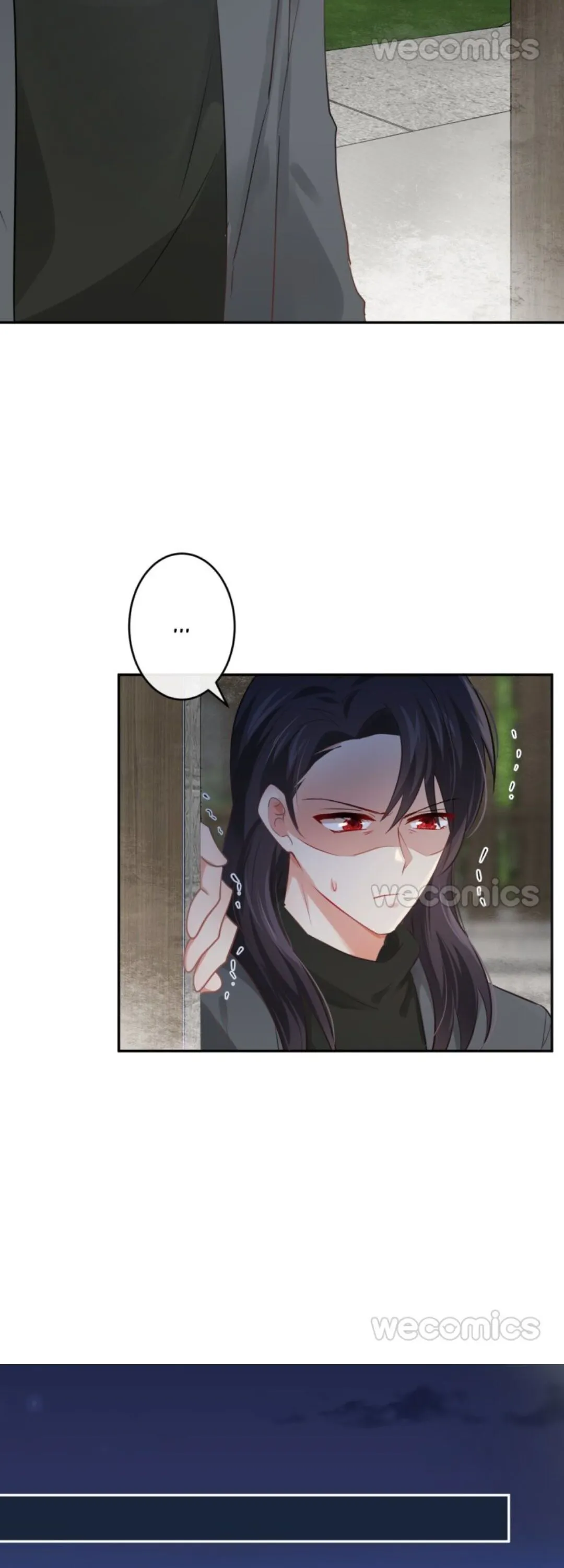 Read Unspeakable Contact chapter 36 image 5 on Lezhin
