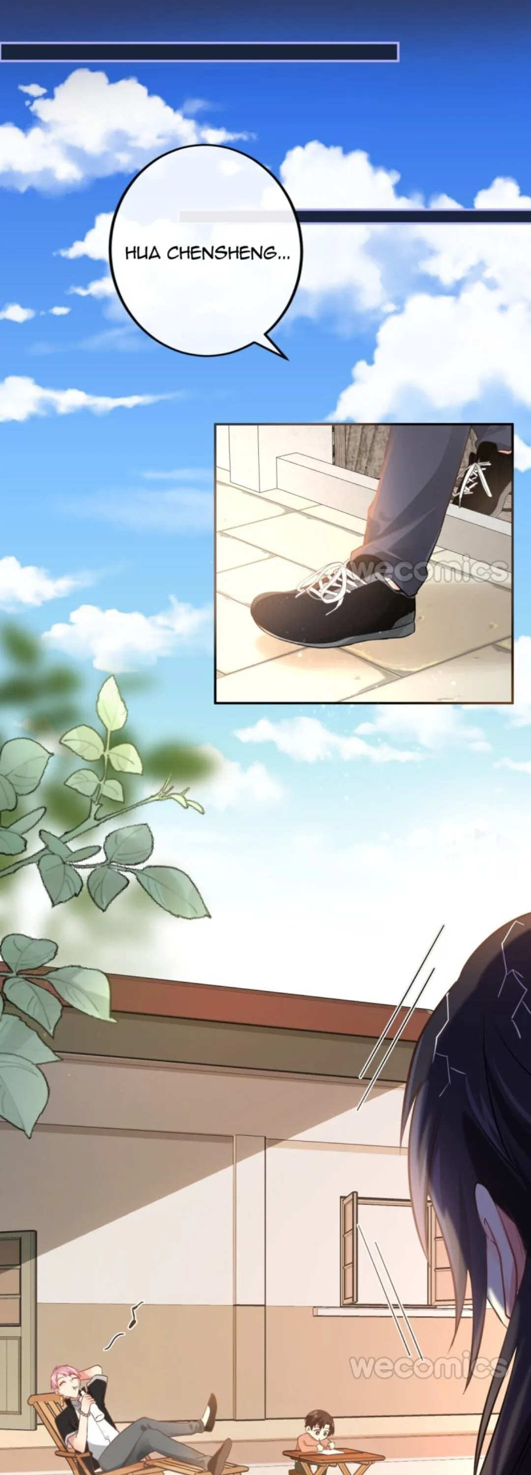 Read Unspeakable Contact chapter 36 image 6 on Lezhin