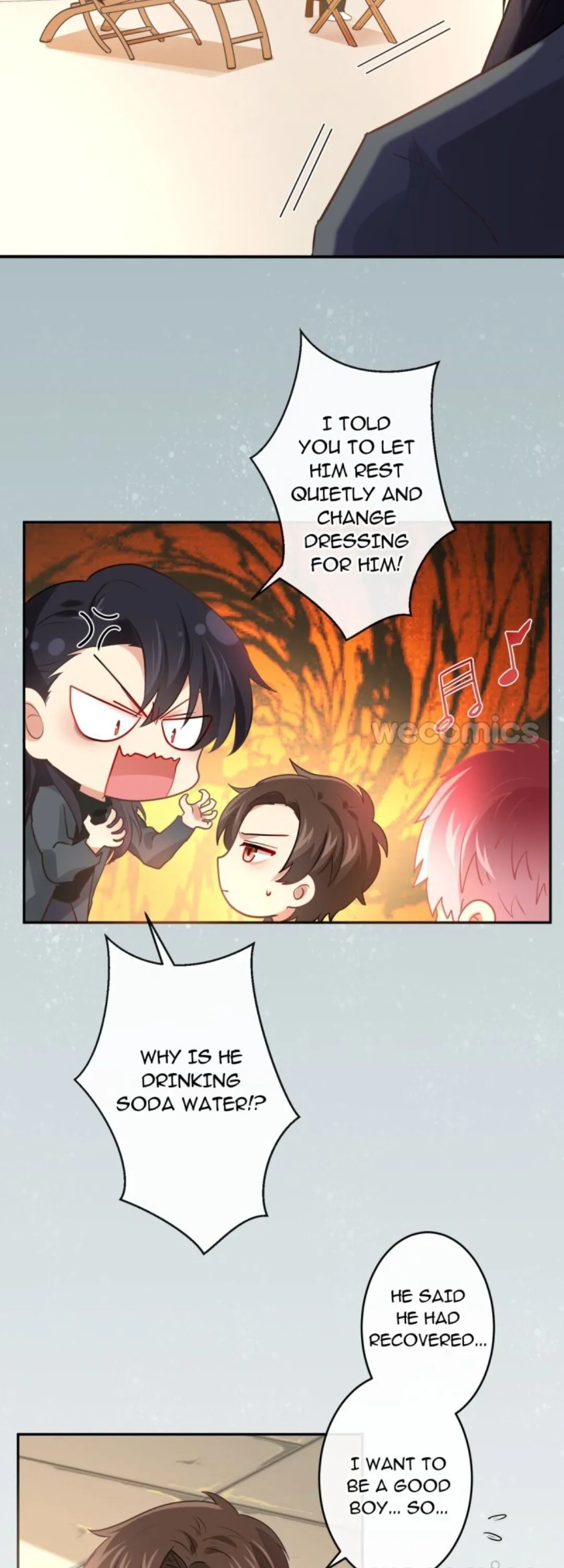Read Unspeakable Contact chapter 36 image 7 on Lezhin