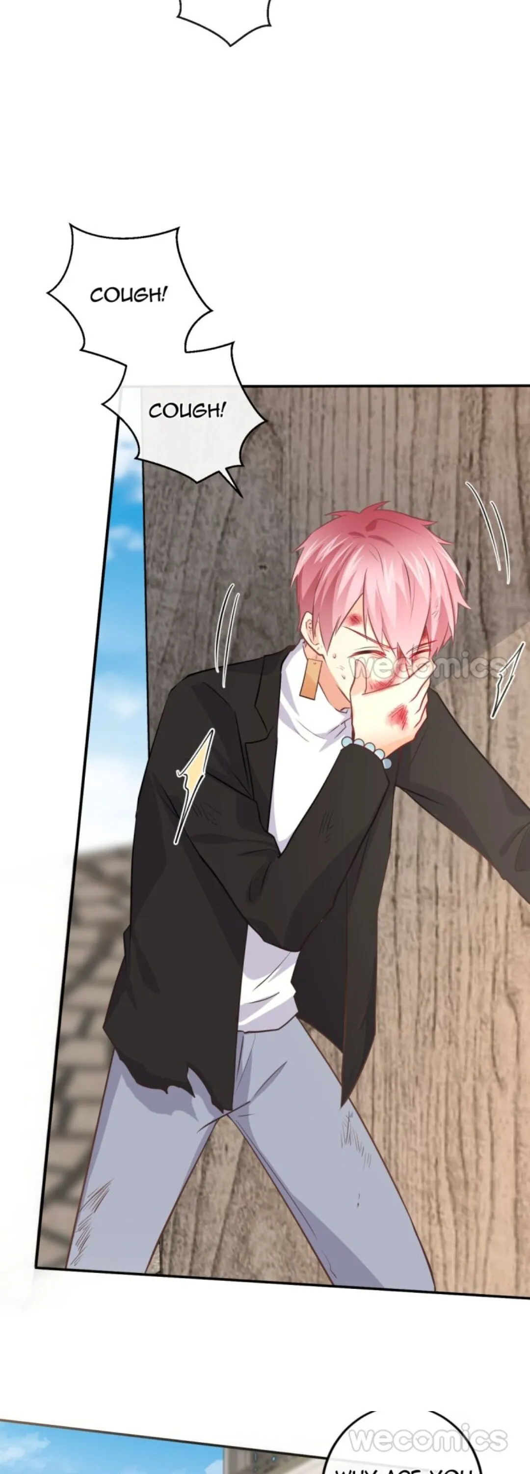 Read Unspeakable Contact chapter 37 image 13 on Lezhin
