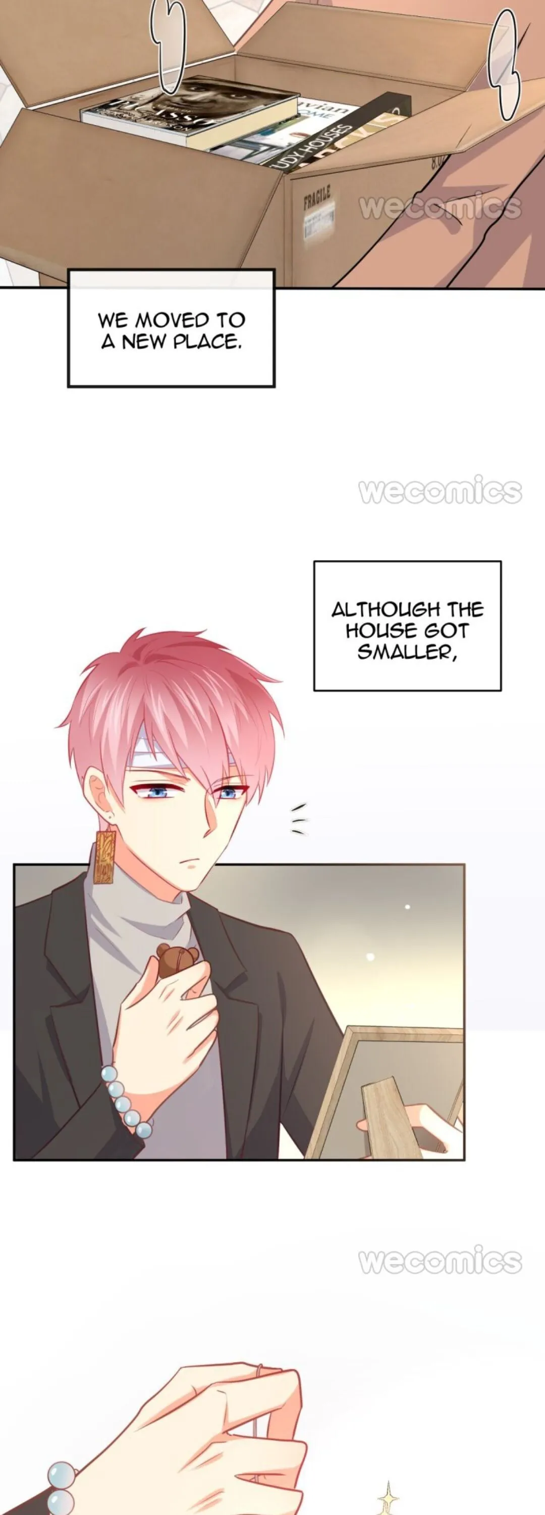 Read Unspeakable Contact chapter 37 image 16 on Lezhin