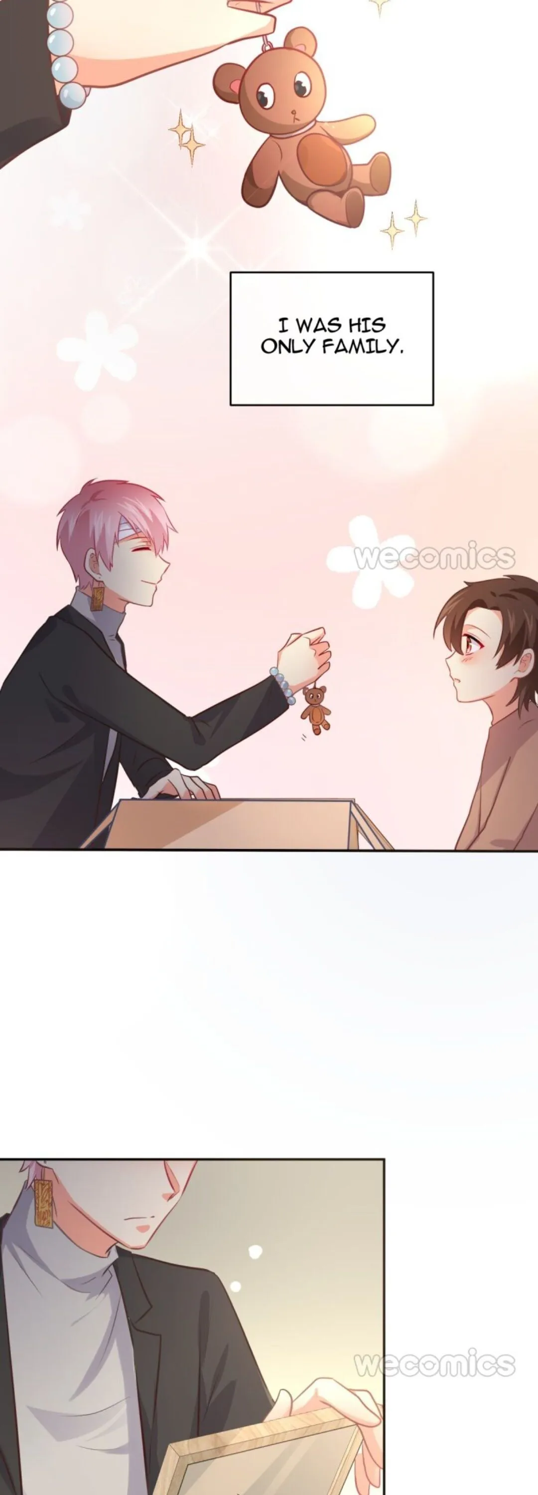 Read Unspeakable Contact chapter 37 image 17 on Lezhin