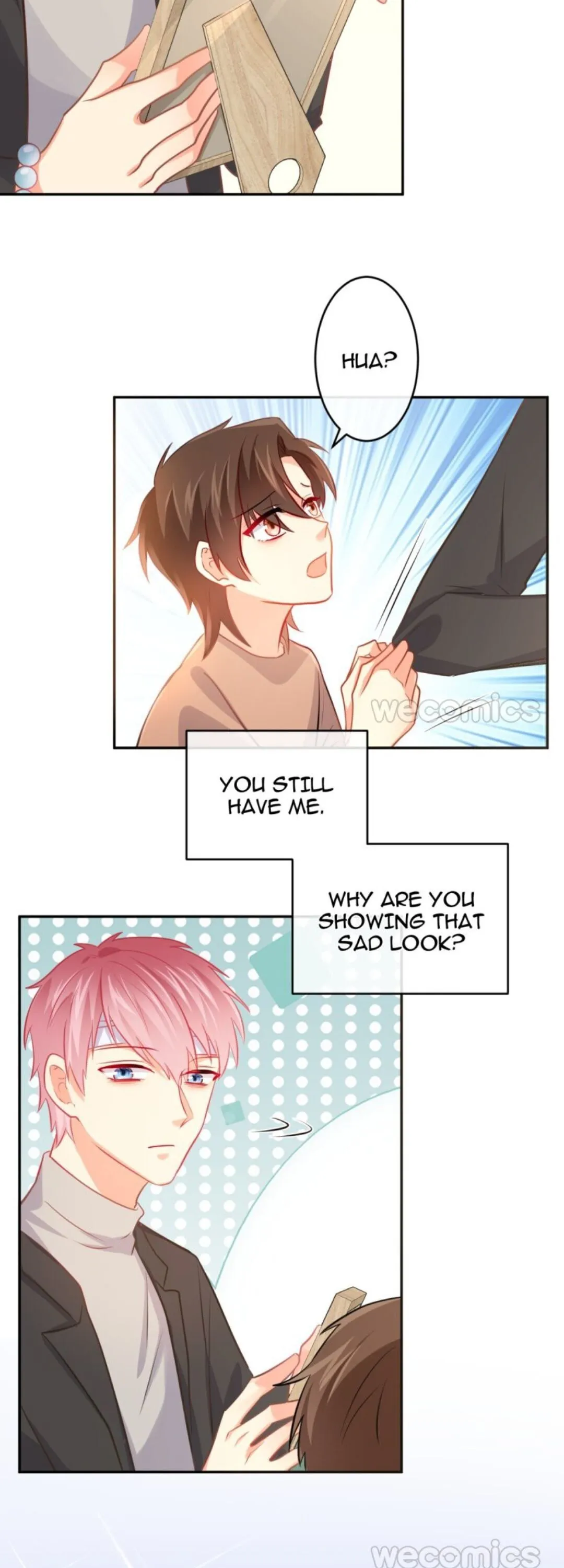 Read Unspeakable Contact chapter 37 image 18 on Lezhin
