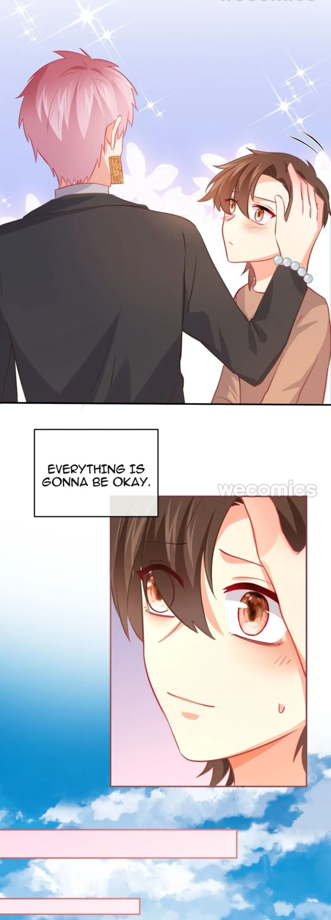 Read Unspeakable Contact chapter 37 image 19 on Lezhin