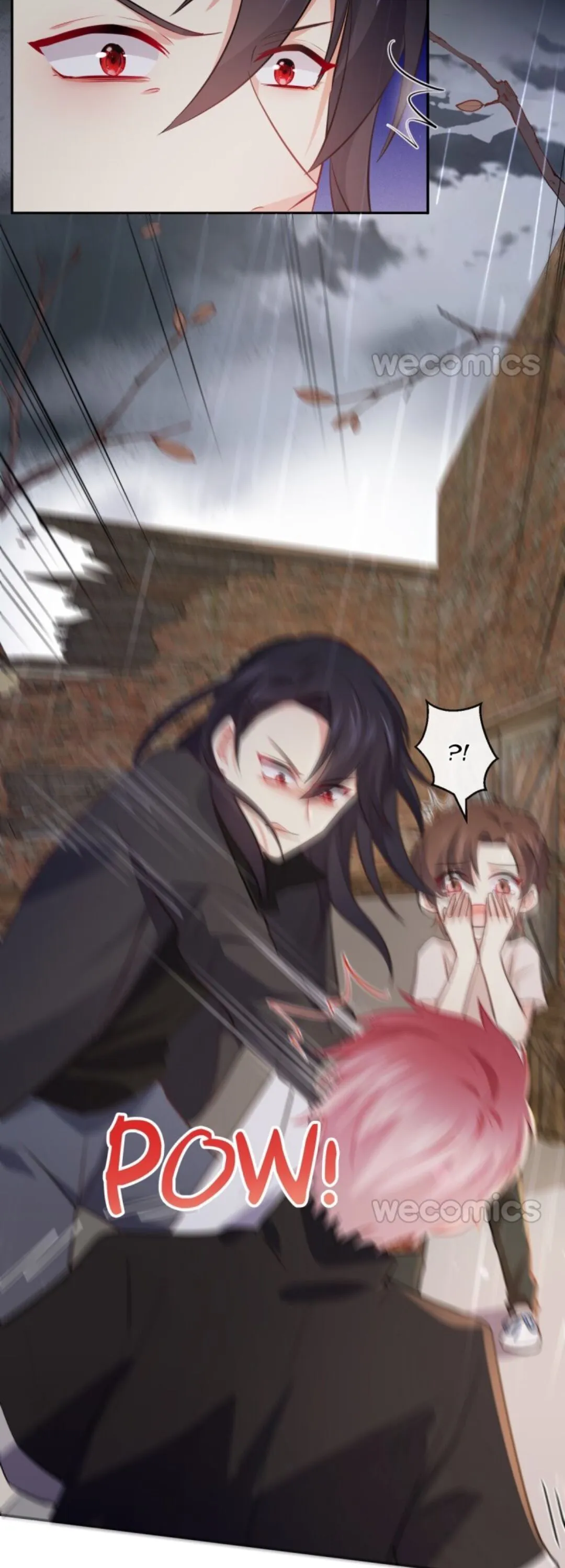 Read Unspeakable Contact chapter 37 image 2 on Lezhin