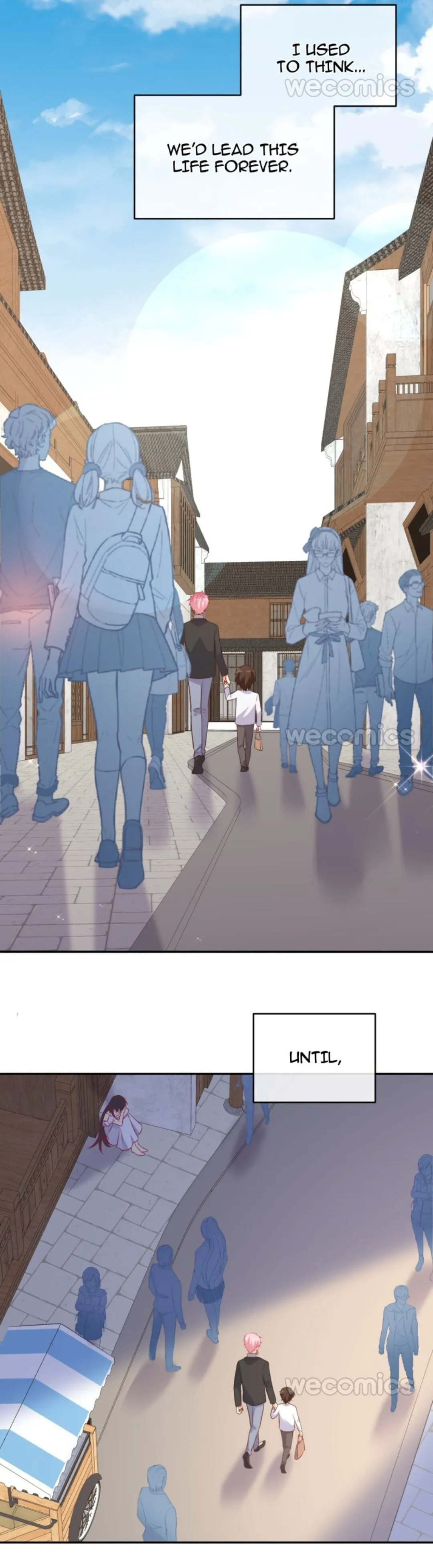 Read Unspeakable Contact chapter 37 image 20 on Lezhin