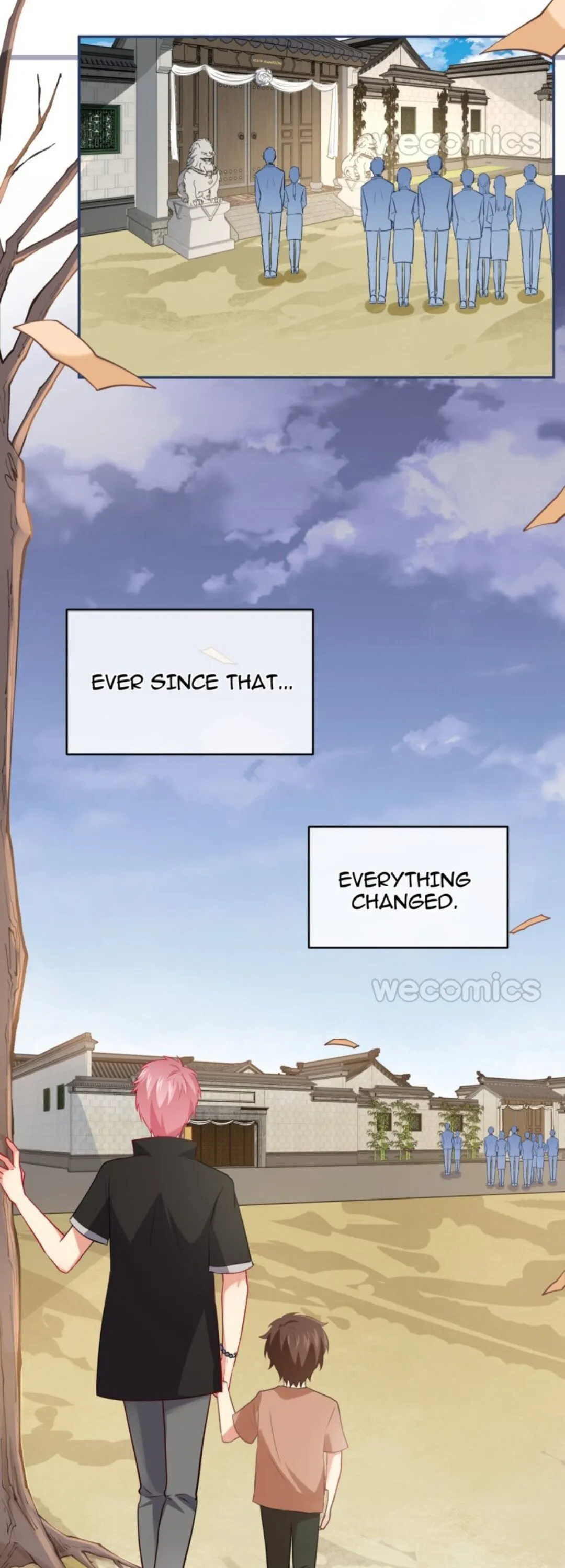 Read Unspeakable Contact chapter 37 image 8 on Lezhin