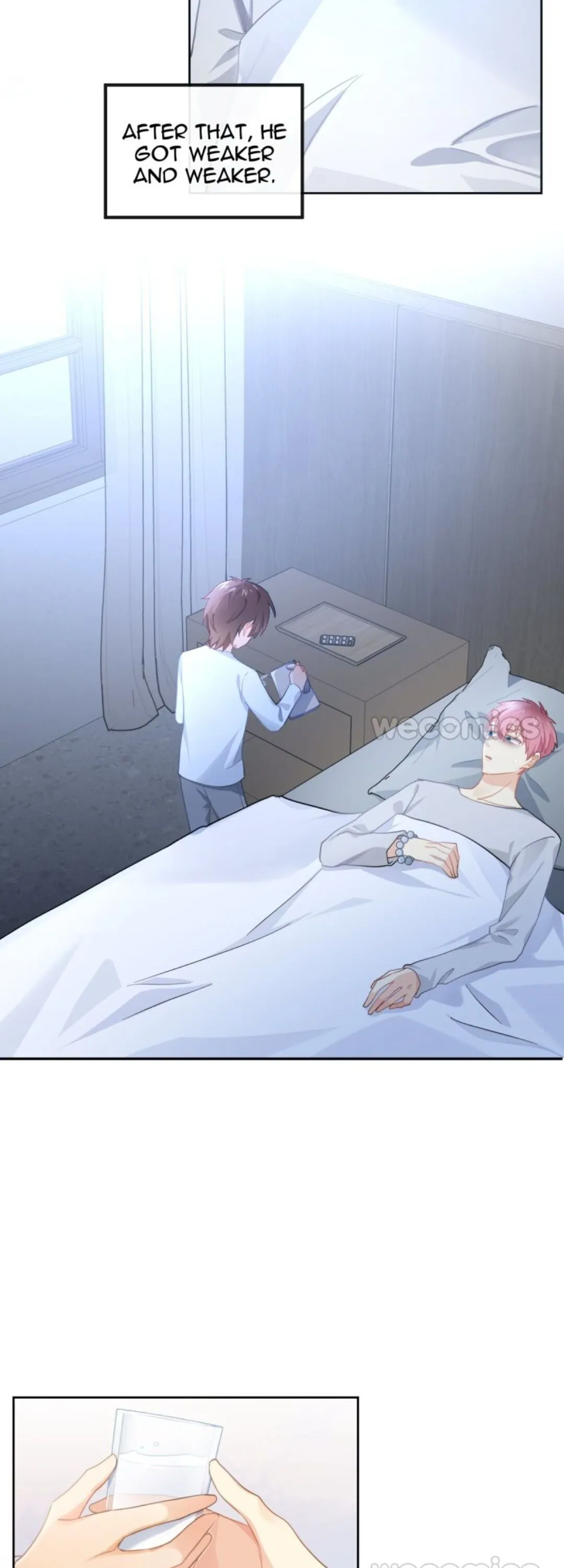 Read Unspeakable Contact chapter 38 image 13 on Lezhin