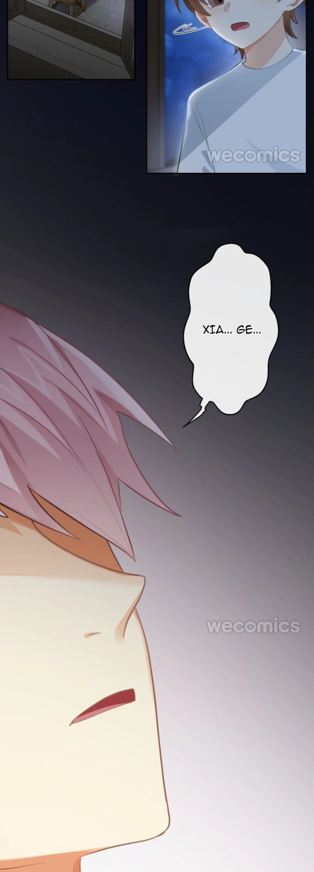 Read Unspeakable Contact chapter 38 image 16 on Lezhin