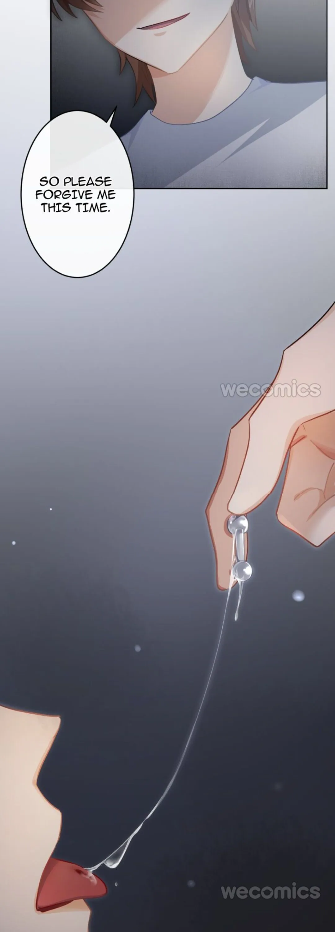 Read Unspeakable Contact chapter 38 image 19 on Lezhin