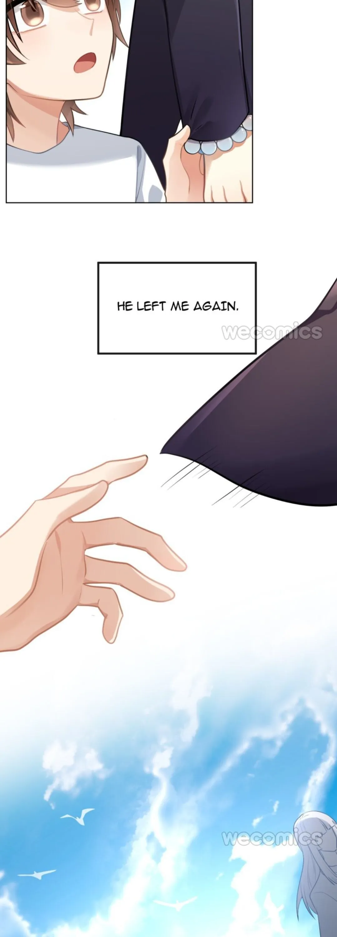 Read Unspeakable Contact chapter 38 image 2 on Lezhin