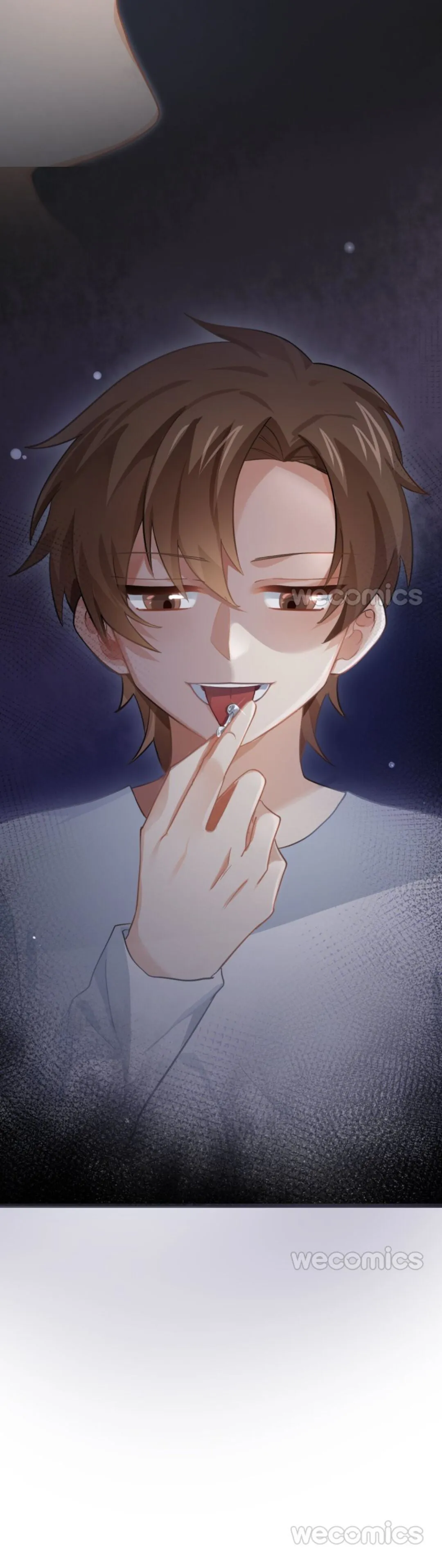 Read Unspeakable Contact chapter 38 image 20 on Lezhin