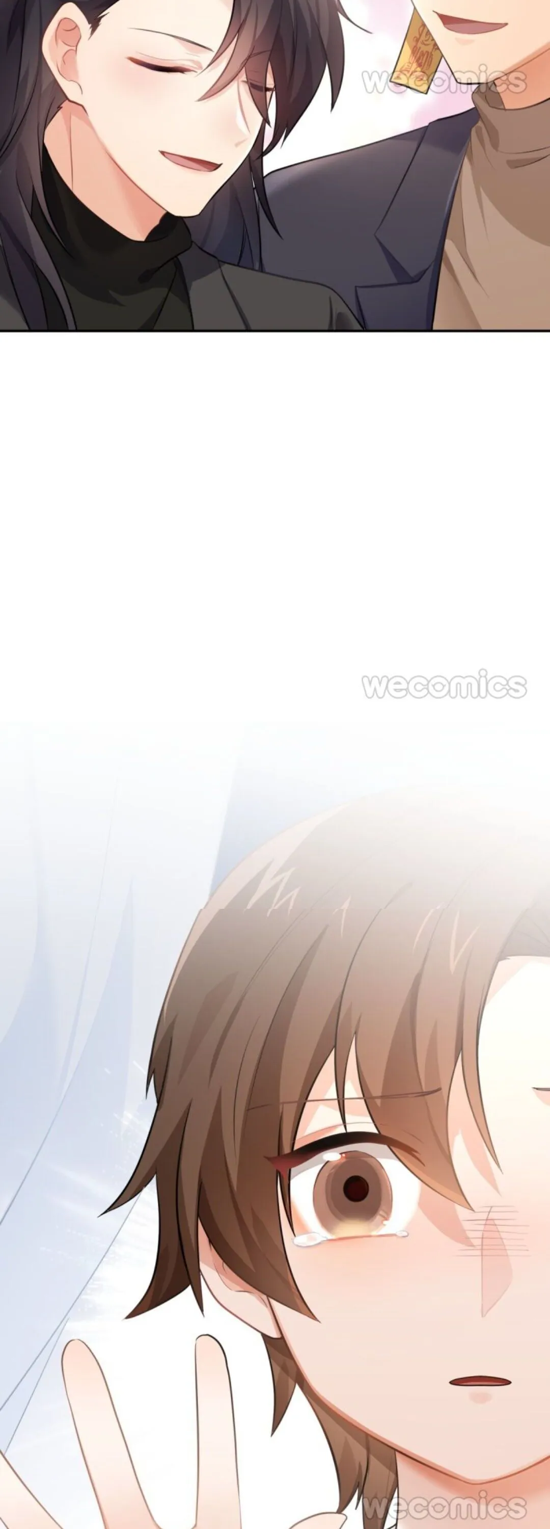 Read Unspeakable Contact chapter 38 image 5 on Lezhin