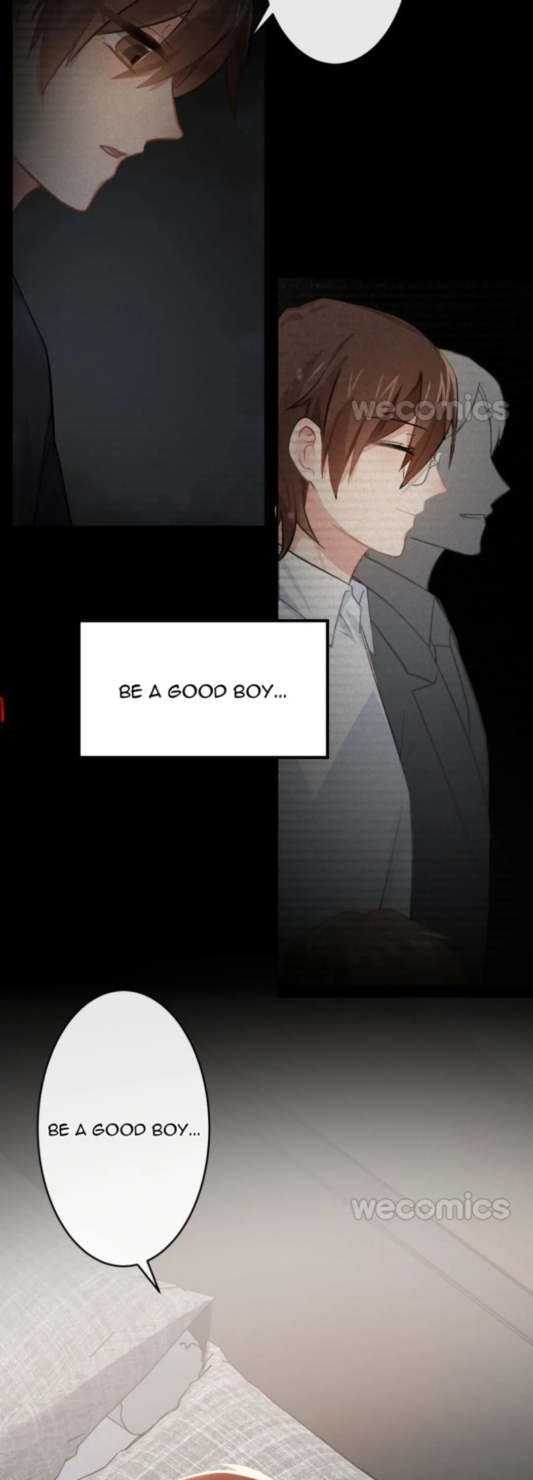 Read Unspeakable Contact chapter 39 image 1 on Lezhin