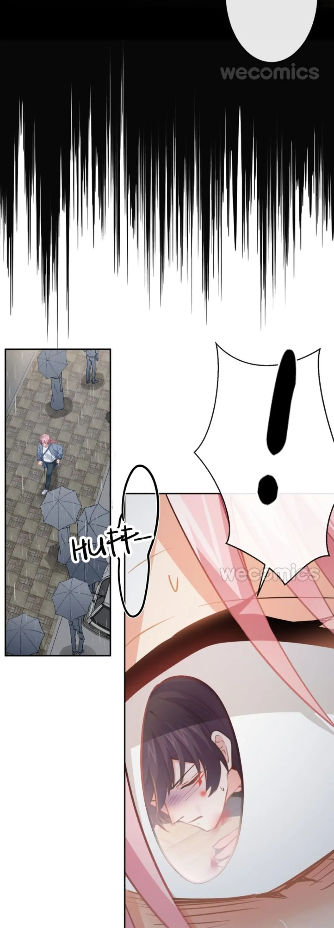 Read Unspeakable Contact chapter 39 image 11 on Lezhin