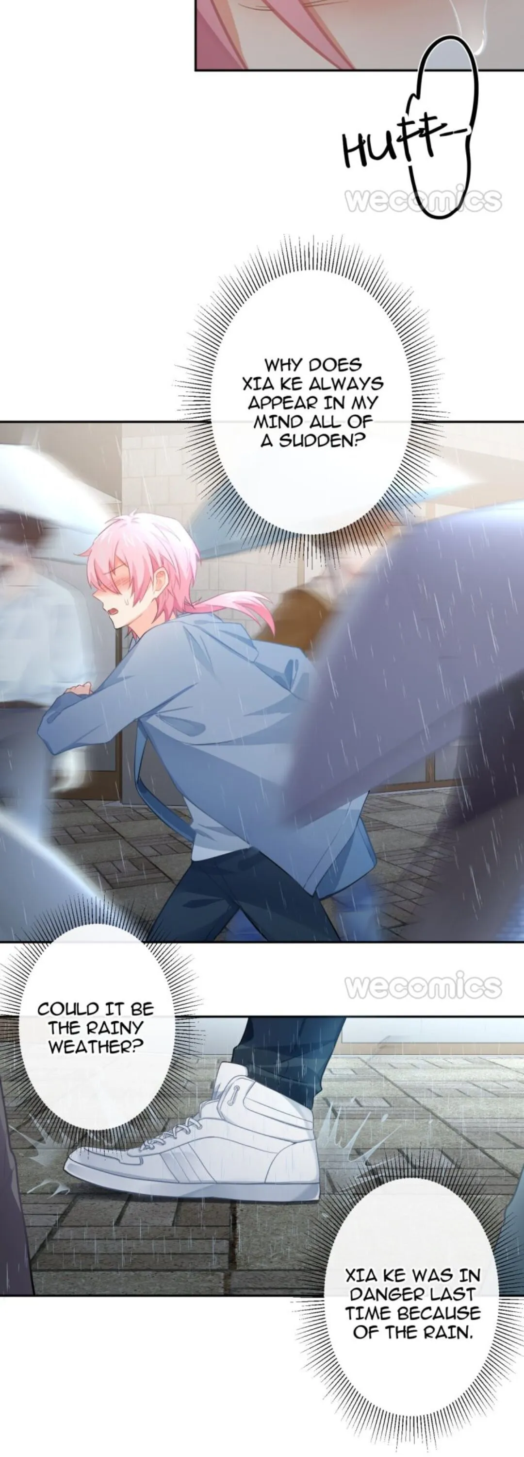 Read Unspeakable Contact chapter 39 image 12 on Lezhin