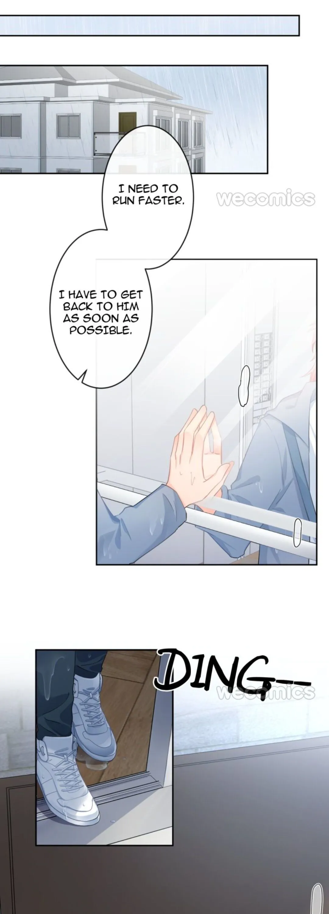 Read Unspeakable Contact chapter 39 image 13 on Lezhin