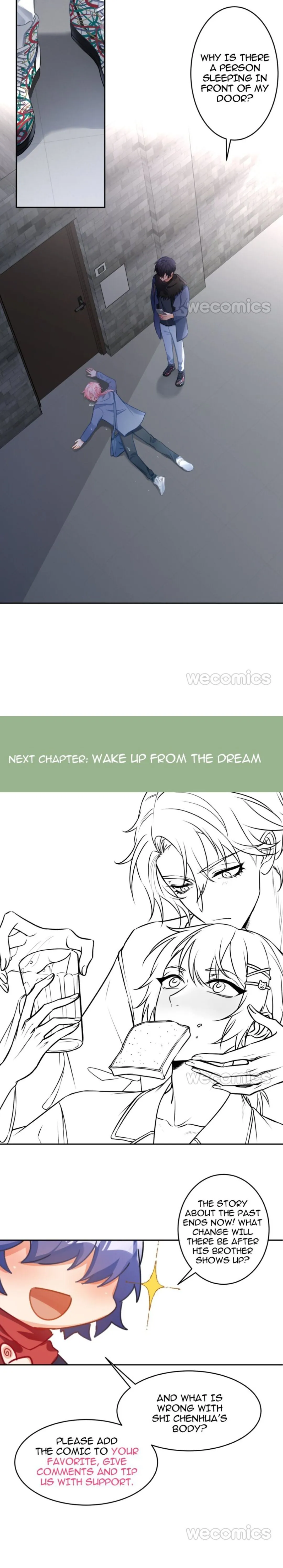 Read Unspeakable Contact chapter 39 image 16 on Lezhin