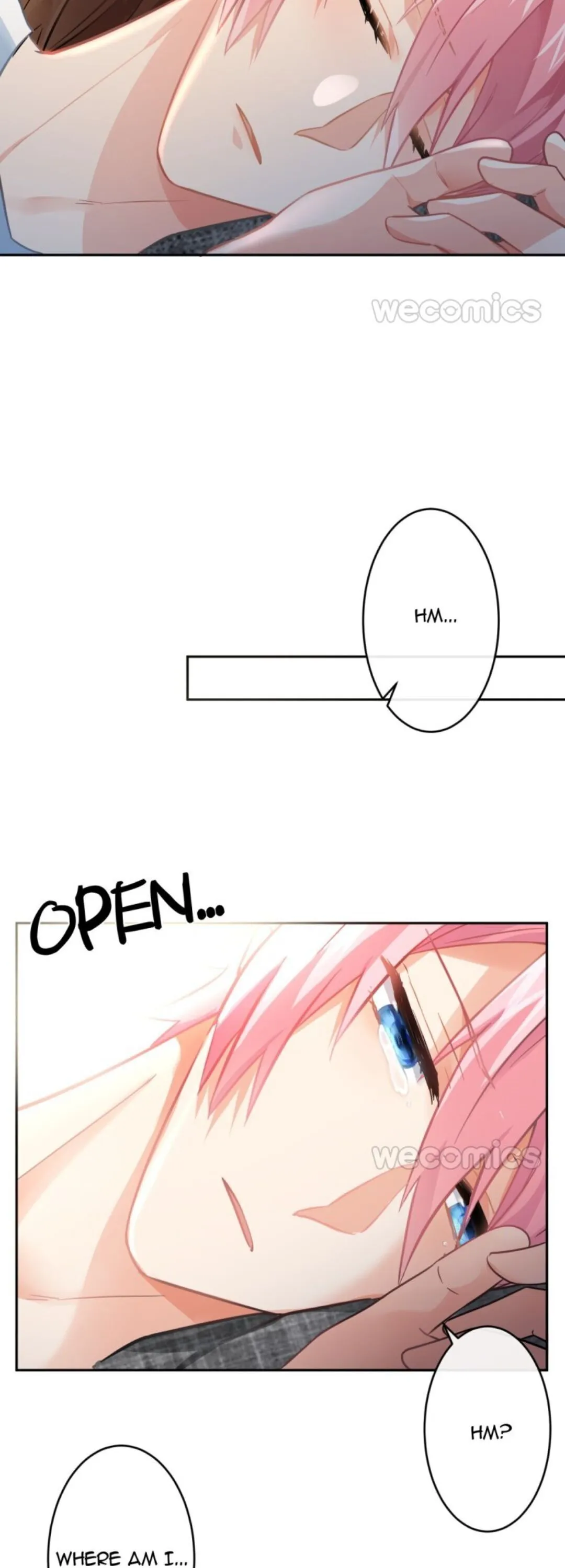 Read Unspeakable Contact chapter 39 image 4 on Lezhin