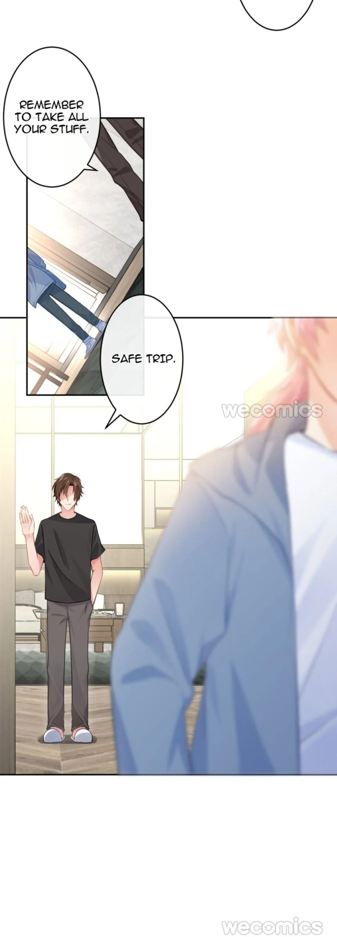 Read Unspeakable Contact chapter 39 image 7 on Lezhin