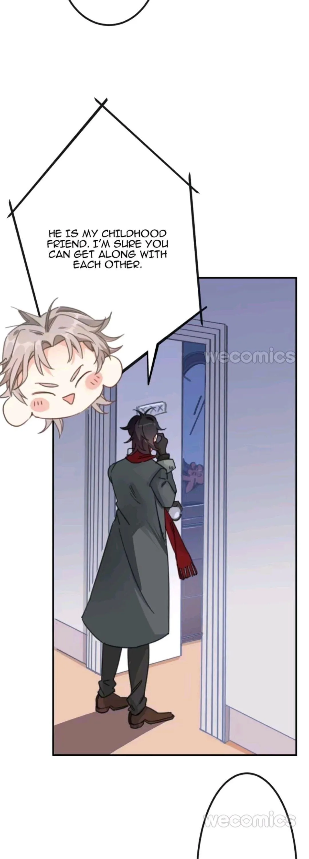 Read Unspeakable Contact chapter 4.5 image 2 on Lezhin