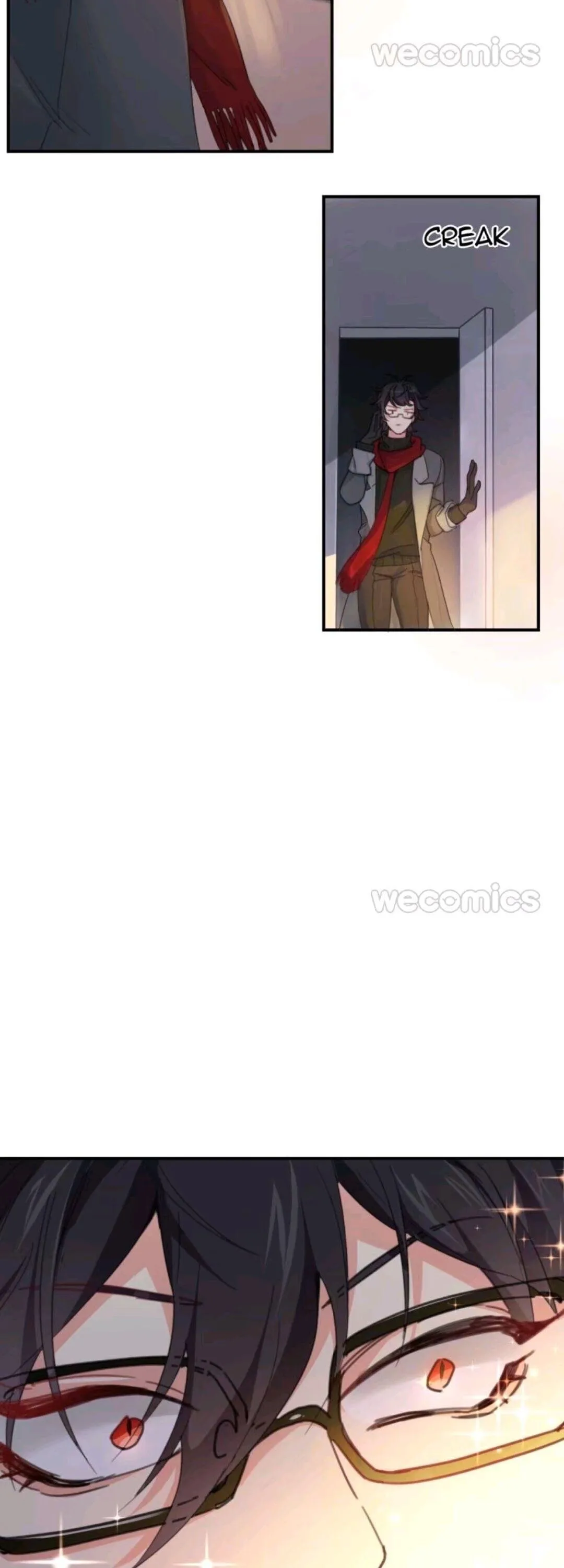 Read Unspeakable Contact chapter 4.5 image 4 on Lezhin