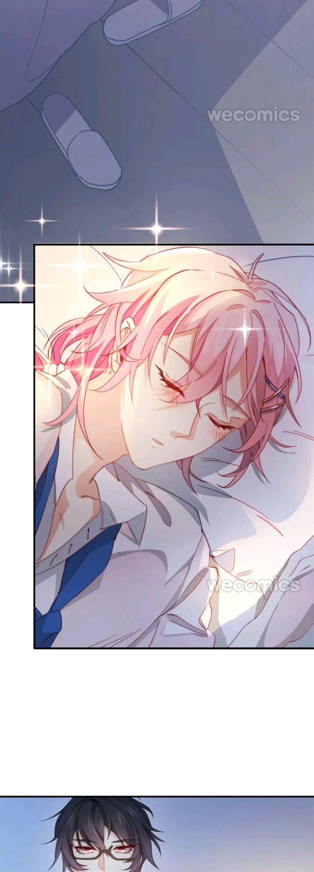 Read Unspeakable Contact chapter 4.5 image 6 on Lezhin