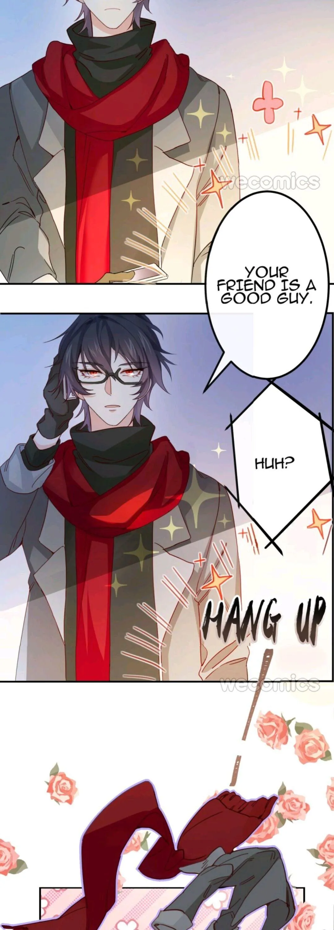 Read Unspeakable Contact chapter 4.5 image 7 on Lezhin
