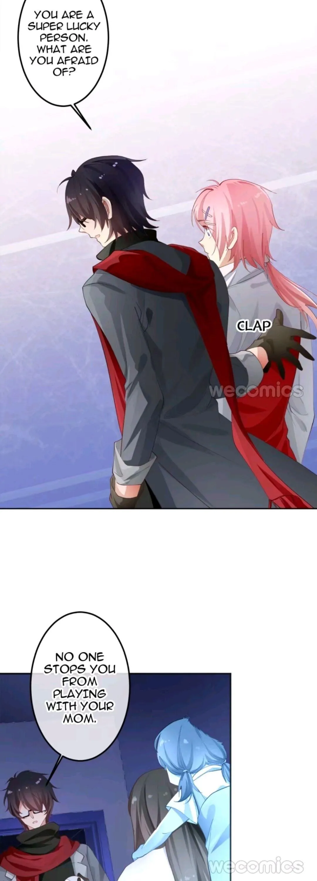 Read Unspeakable Contact chapter 4 image 12 on Lezhin