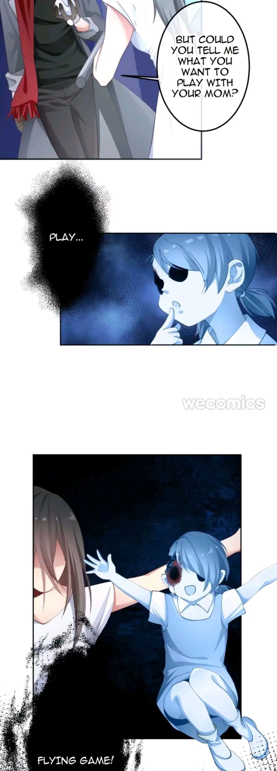 Read Unspeakable Contact chapter 4 image 13 on Lezhin