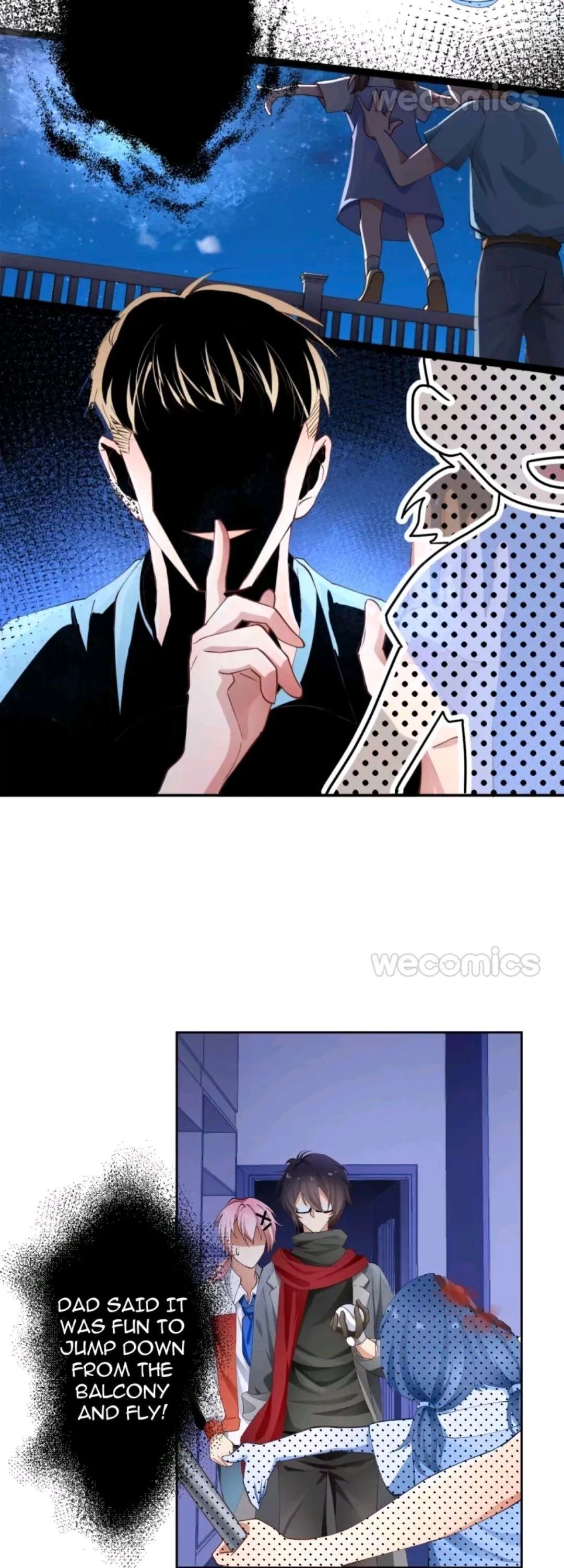 Read Unspeakable Contact chapter 4 image 14 on Lezhin