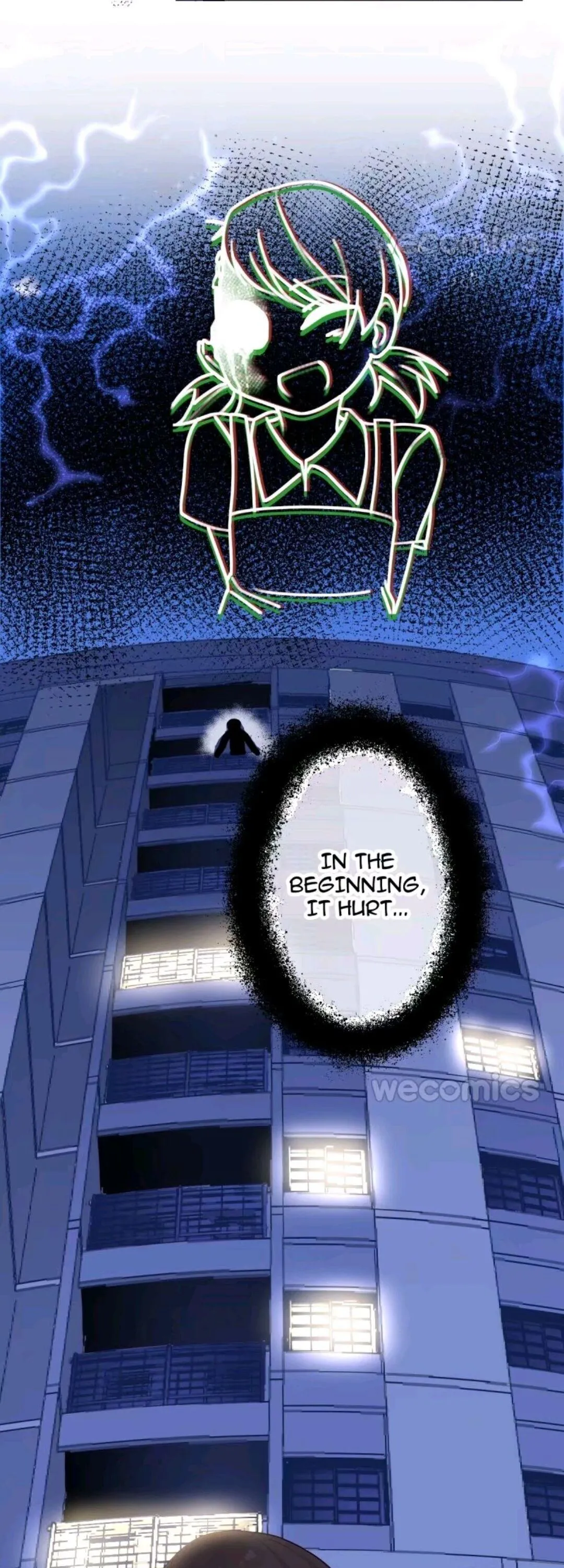 Read Unspeakable Contact chapter 4 image 15 on Lezhin