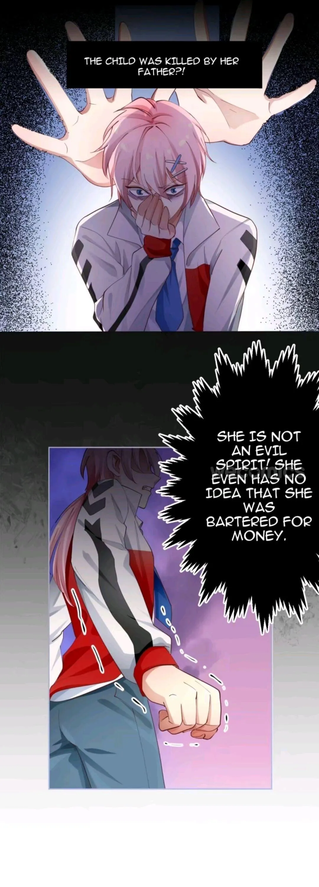 Read Unspeakable Contact chapter 4 image 18 on Lezhin