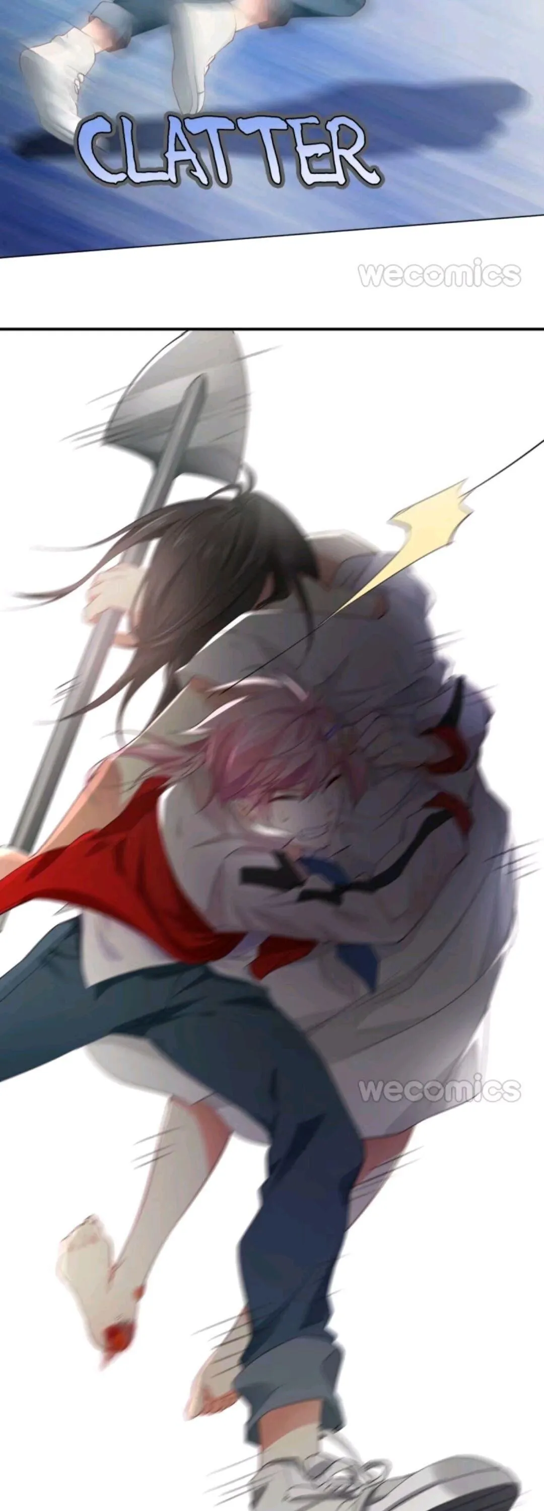Read Unspeakable Contact chapter 4 image 22 on Lezhin