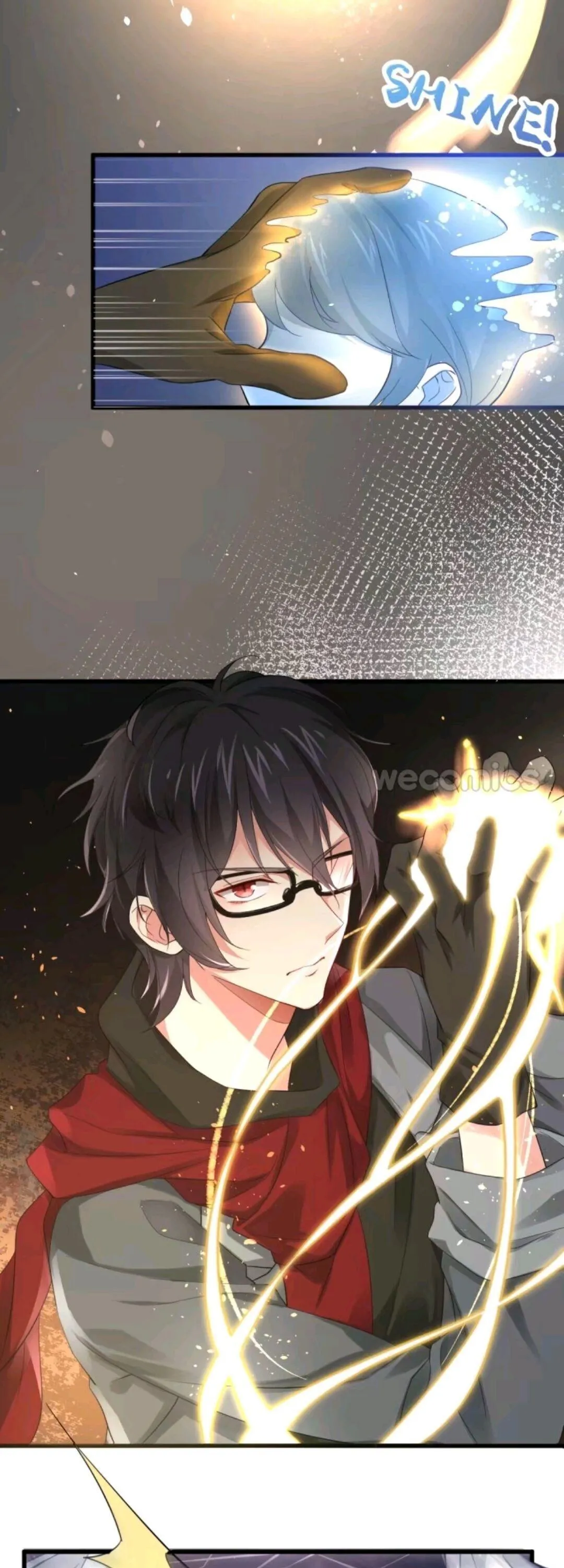 Read Unspeakable Contact chapter 4 image 26 on Lezhin