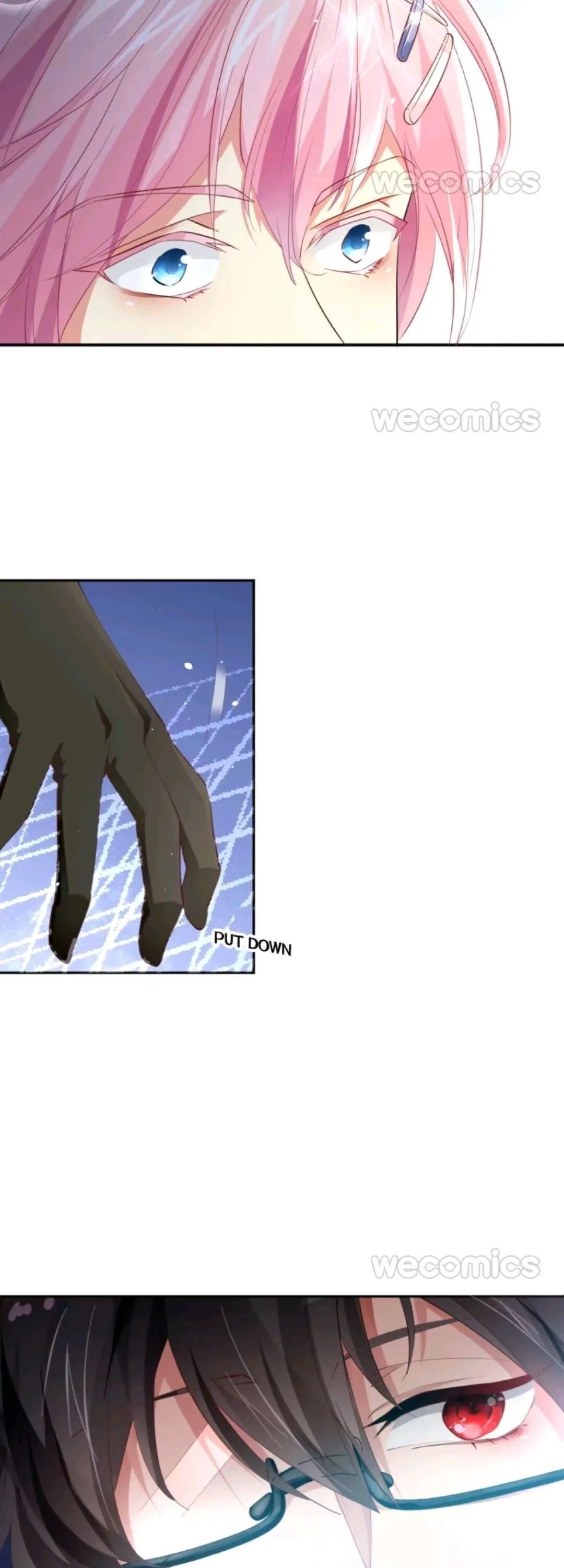 Read Unspeakable Contact chapter 4 image 28 on Lezhin