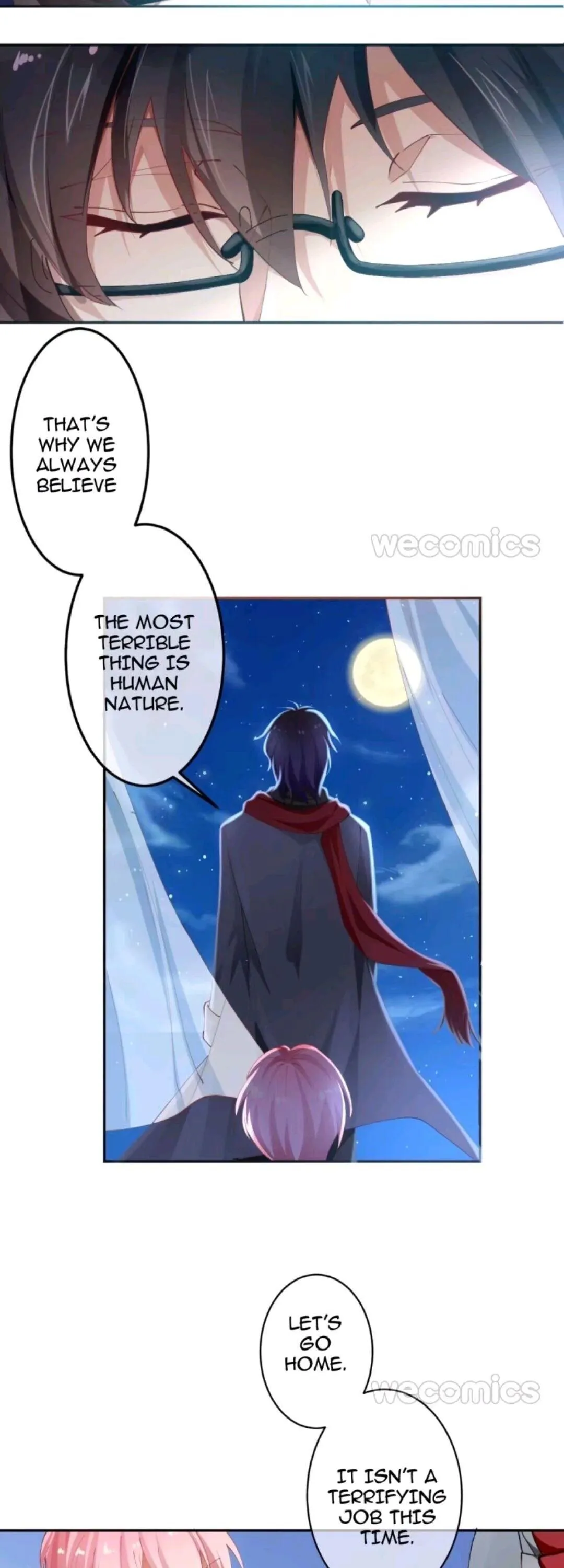 Read Unspeakable Contact chapter 4 image 29 on Lezhin