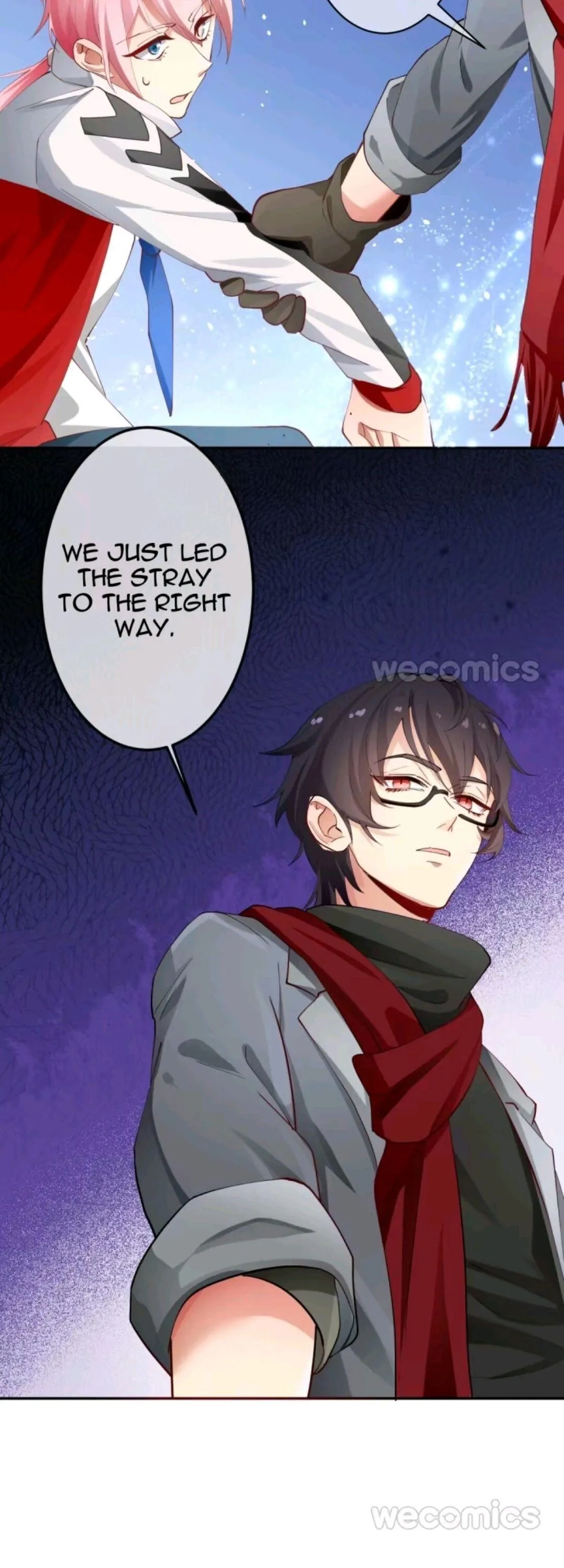 Read Unspeakable Contact chapter 4 image 30 on Lezhin